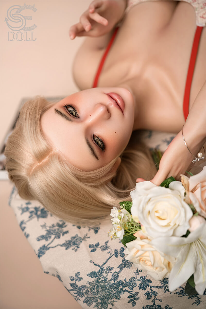 Maggie.D 170cm C Cup Silicone Sex Doll by SEDOLL x WM [Super Lightweight Series]