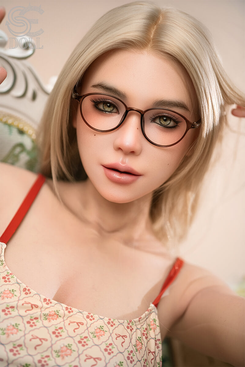 SEDOLL x WM ultra light silicone sex doll Maggie.D full body view