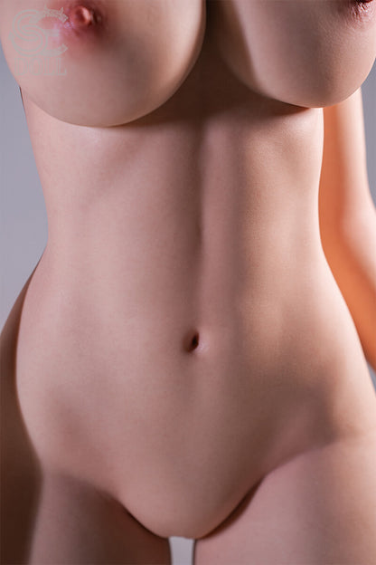 Lumi.B 165cm - C Cup Silicone Sex Doll by  SEDOLL
