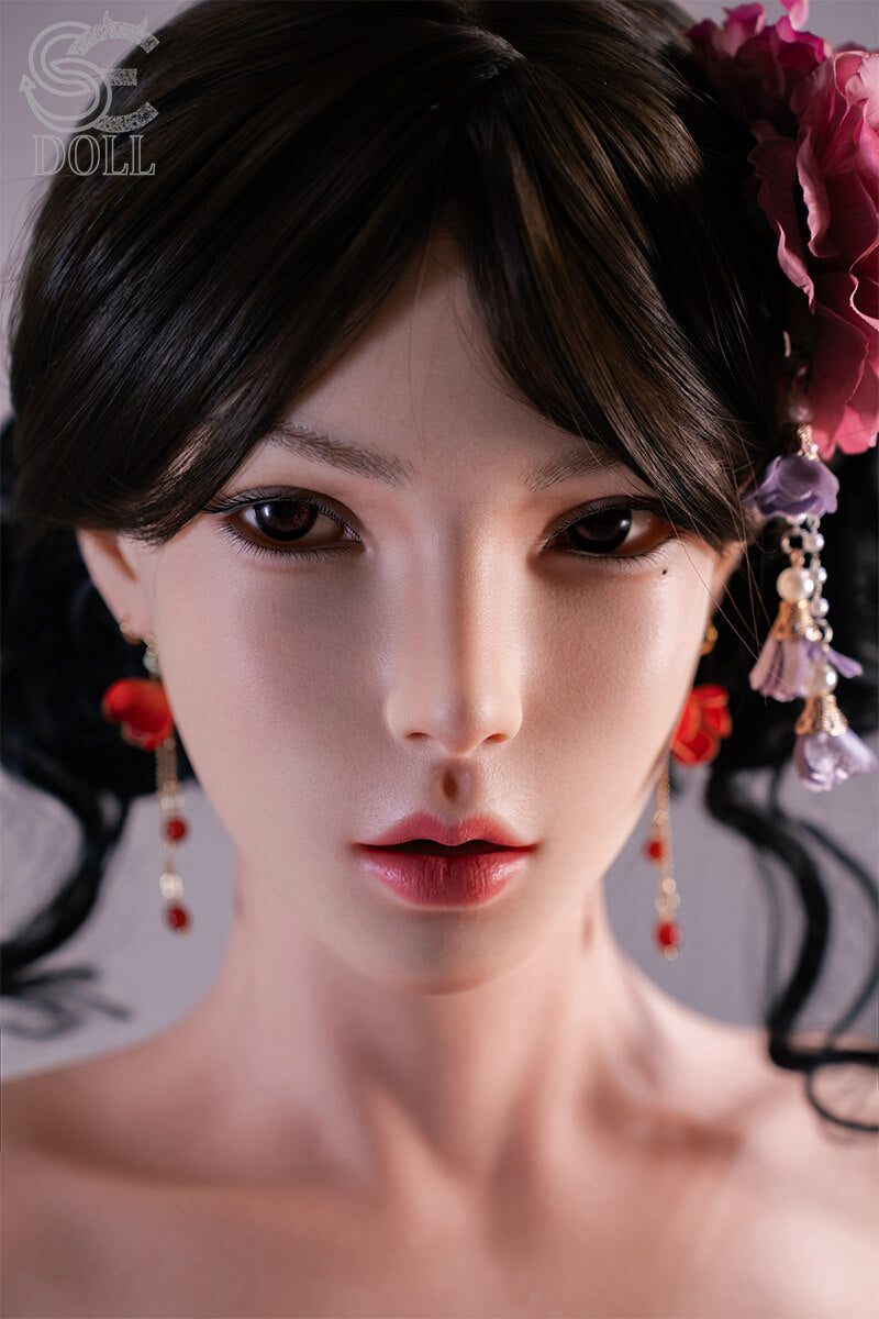 Lumi.B 165cm - C Cup Silicone Sex Doll by  SEDOLL