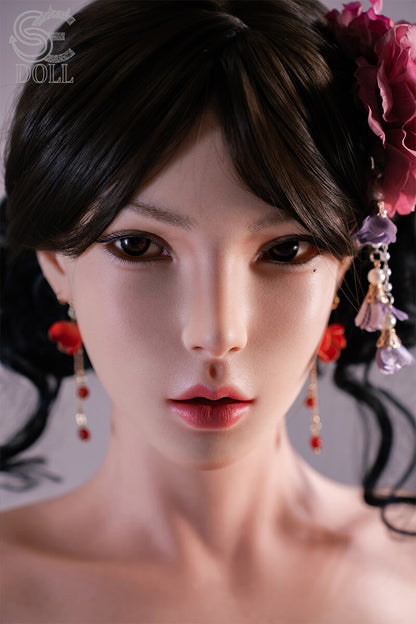 Lumi.B 165cm - C Cup Silicone Sex Doll by  SEDOLL