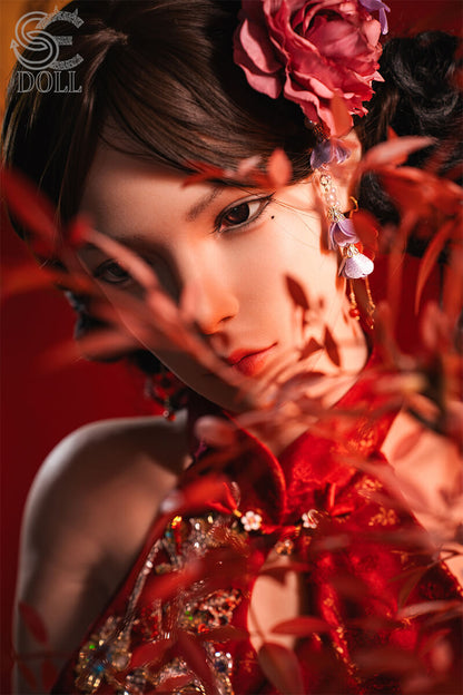 Lumi.B 165cm - C Cup Silicone Sex Doll by  SEDOLL