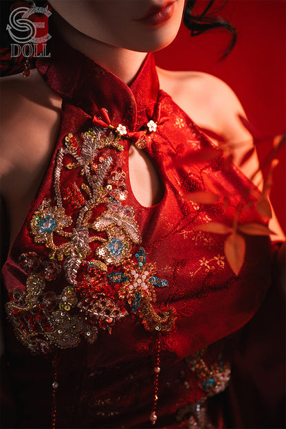 Lumi.B 165cm - C Cup Silicone Sex Doll by  SEDOLL