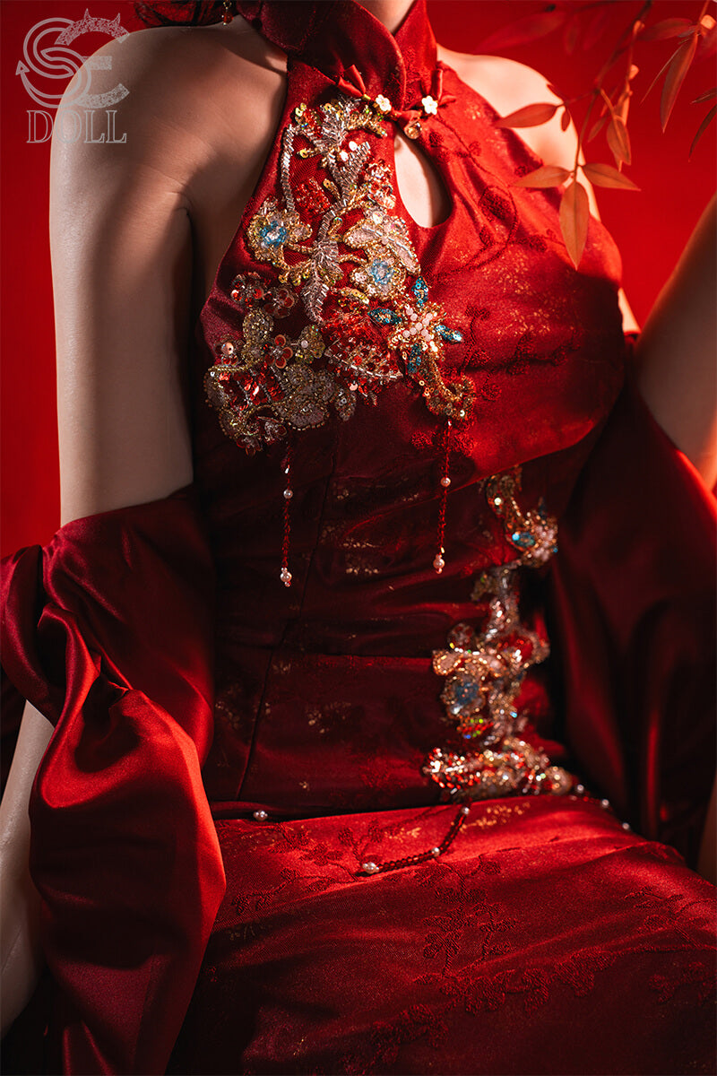 Lumi.B 165cm - C Cup Silicone Sex Doll by  SEDOLL