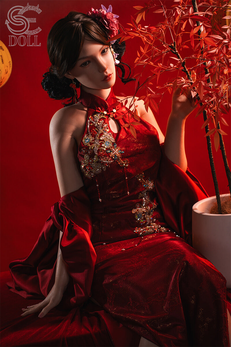 Lumi.B 165cm - C Cup Silicone Sex Doll by  SEDOLL