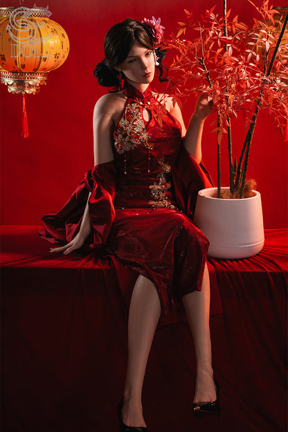 Lumi.B 165cm - C Cup Silicone Sex Doll by  SEDOLL