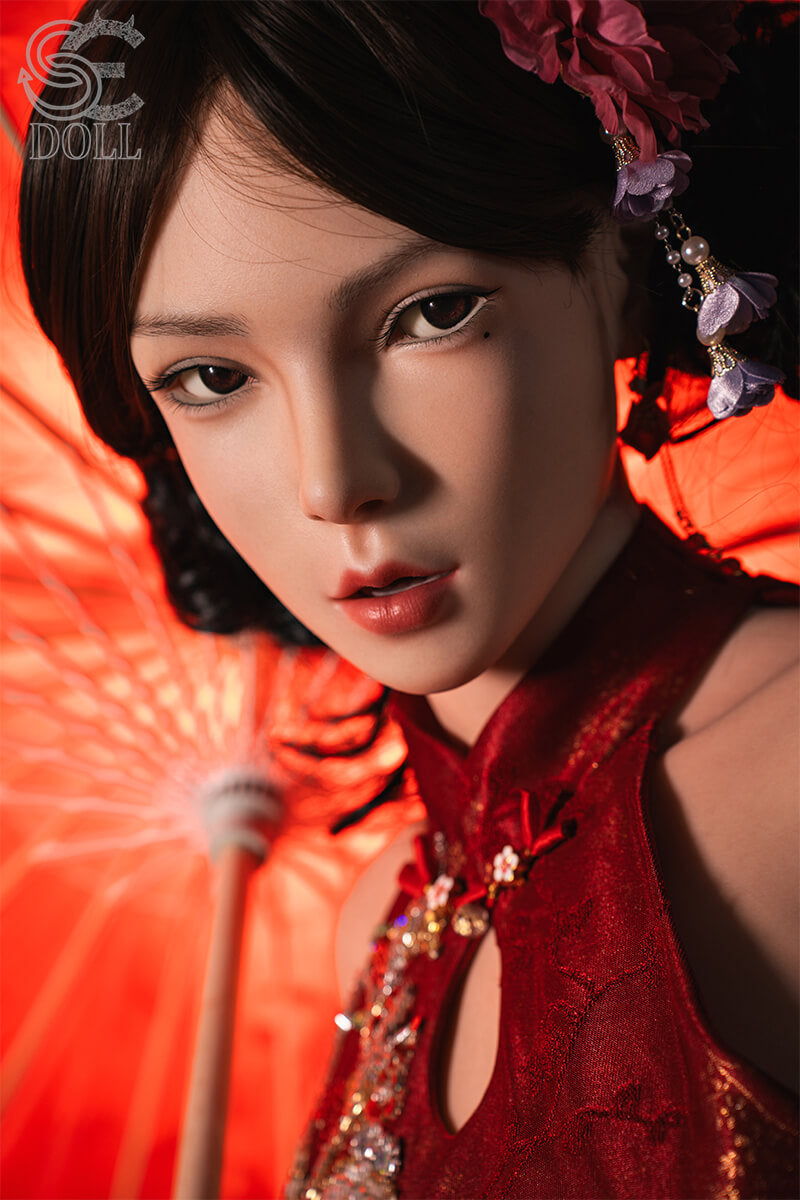 Asian 165cm Life Size Silicone Doll by SEDOLL