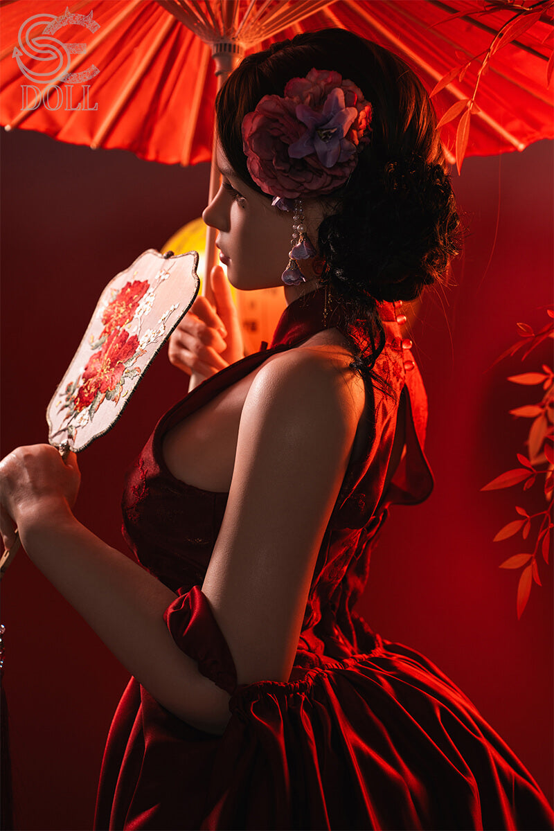 SEDOLL 165cm Realistic Silicone Love Doll