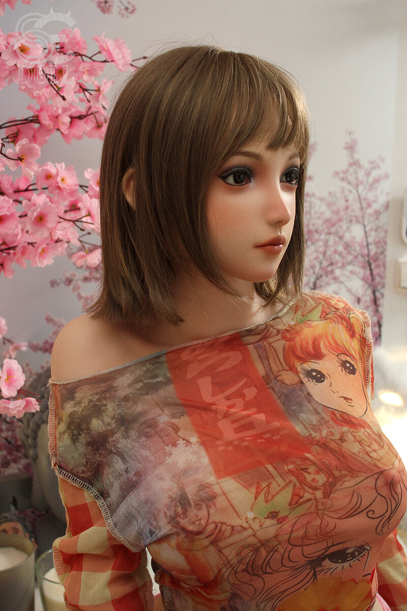 C Cup 160cm Life Size Silicone Companion Doll