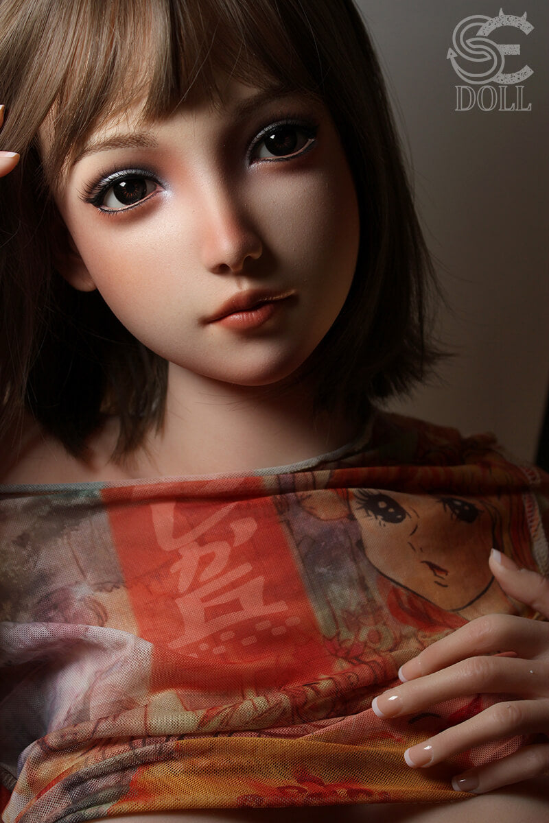 Yuuki.B 160cm - C Cup Silicone Sex Doll by SEDOLL