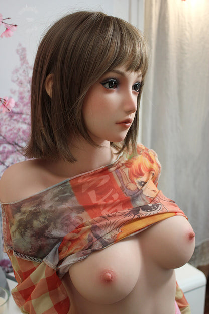 Yuuki.B 160cm - C Cup Silicone Sex Doll by SEDOLL