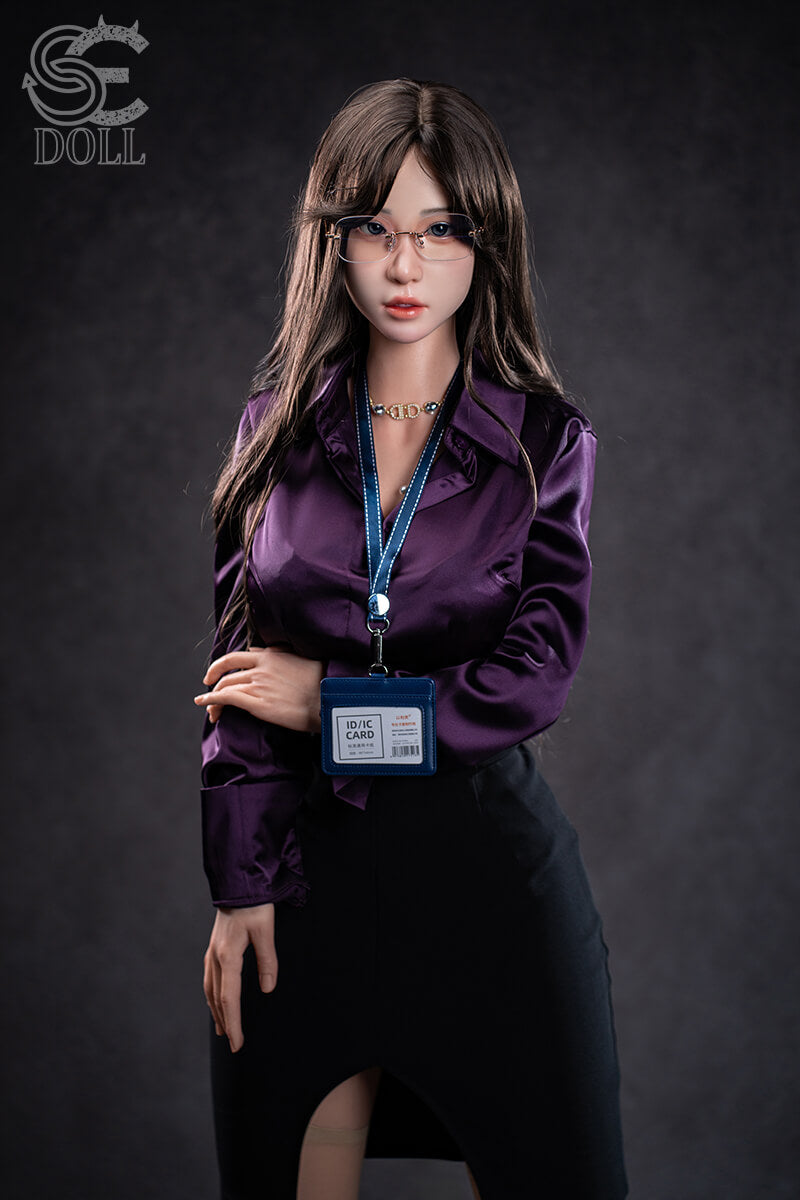 SEDOLL silicone sex doll slim body realistic companion doll