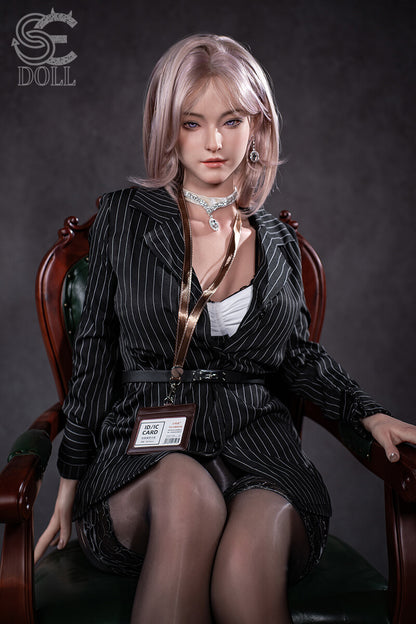 Life size silicone sex doll artistic personality doll