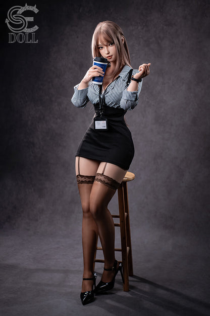 AYA Series silicone sex doll gentle 