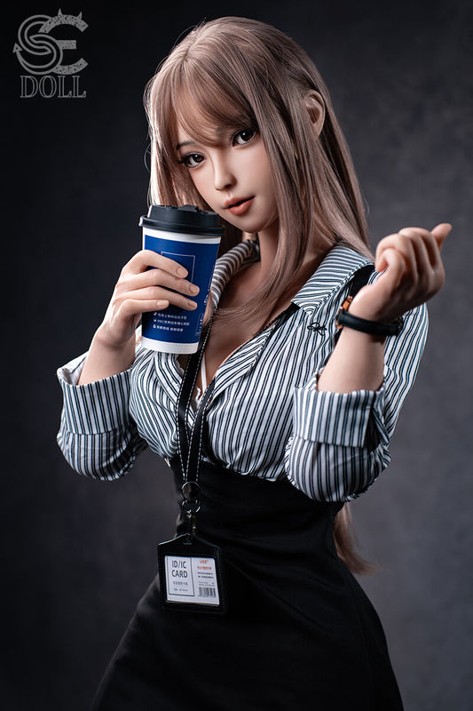 Yuuki K SEDOLL silicone sex doll 