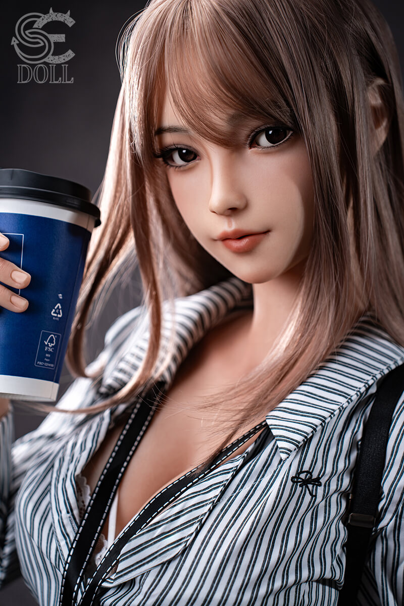 Girlfriend style doll