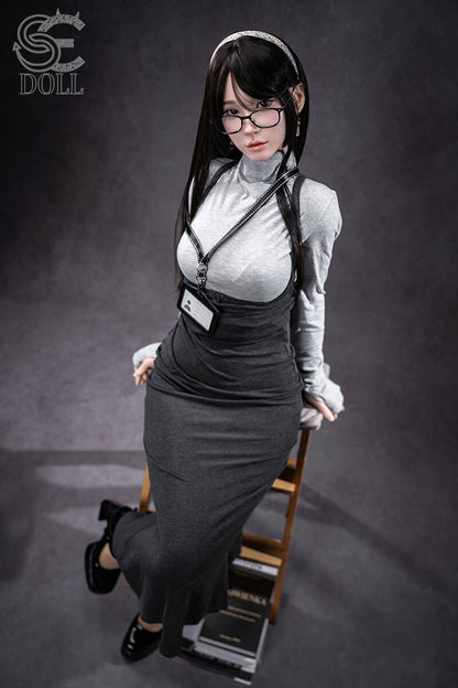 Buy Hinata A silicone sex doll AYA Series 153cm doll