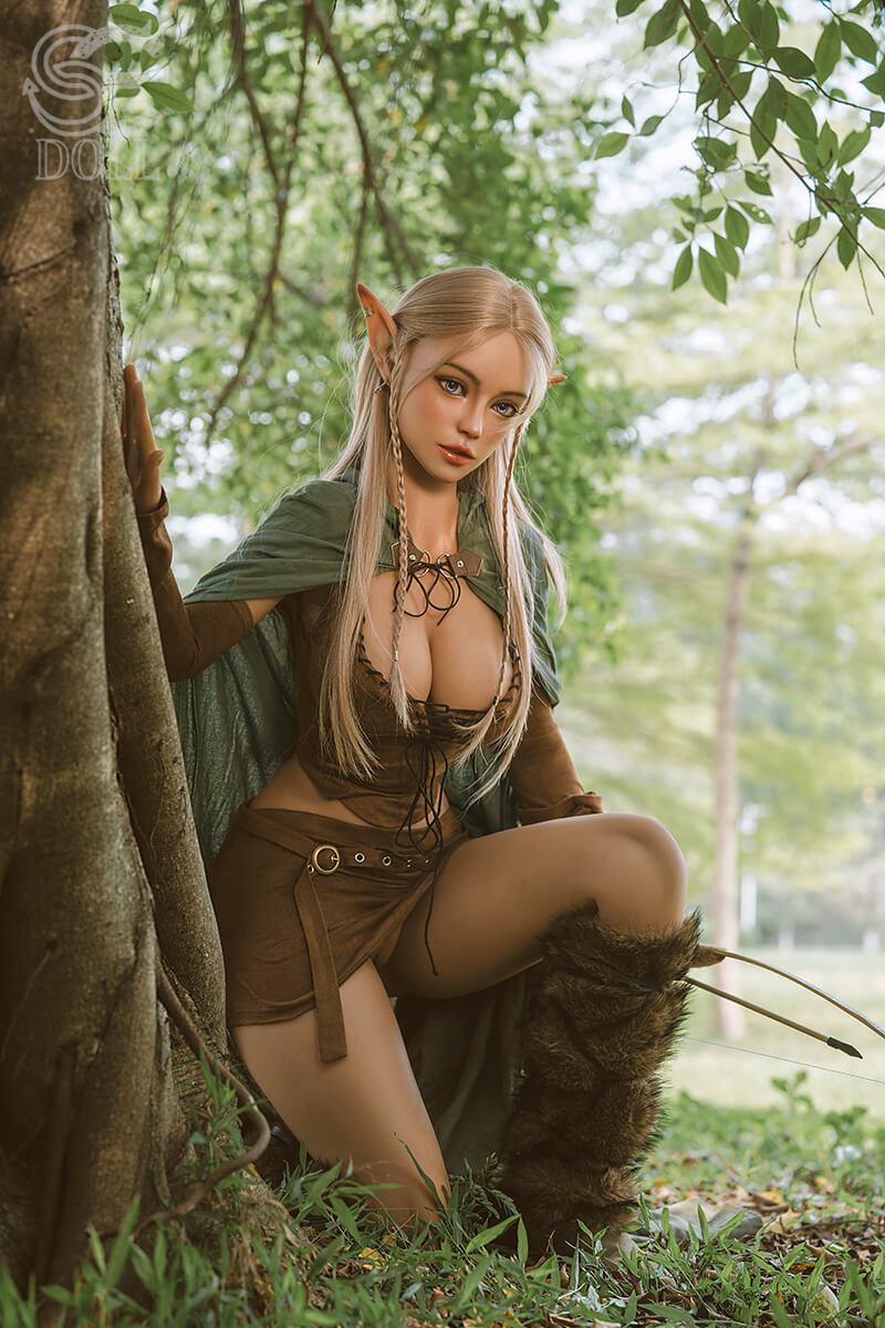 Lita Elf T161cm - C Cup Silicone Sex Doll by SEDOLL - Dolls Lovers