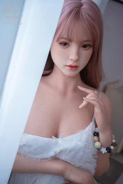Authentic SEDOLL silicone sex doll Miki realistic companion doll