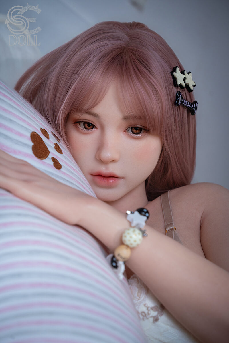 Miki T148cm - D Cup Silicone Sex Doll by SEDOLL