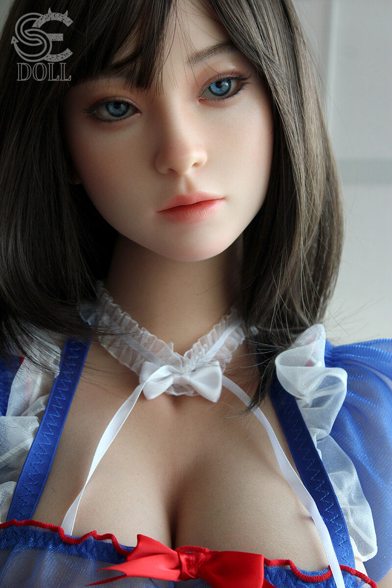 Miori.C T161cm C Cup Silicone Sex Doll by SEDOLL