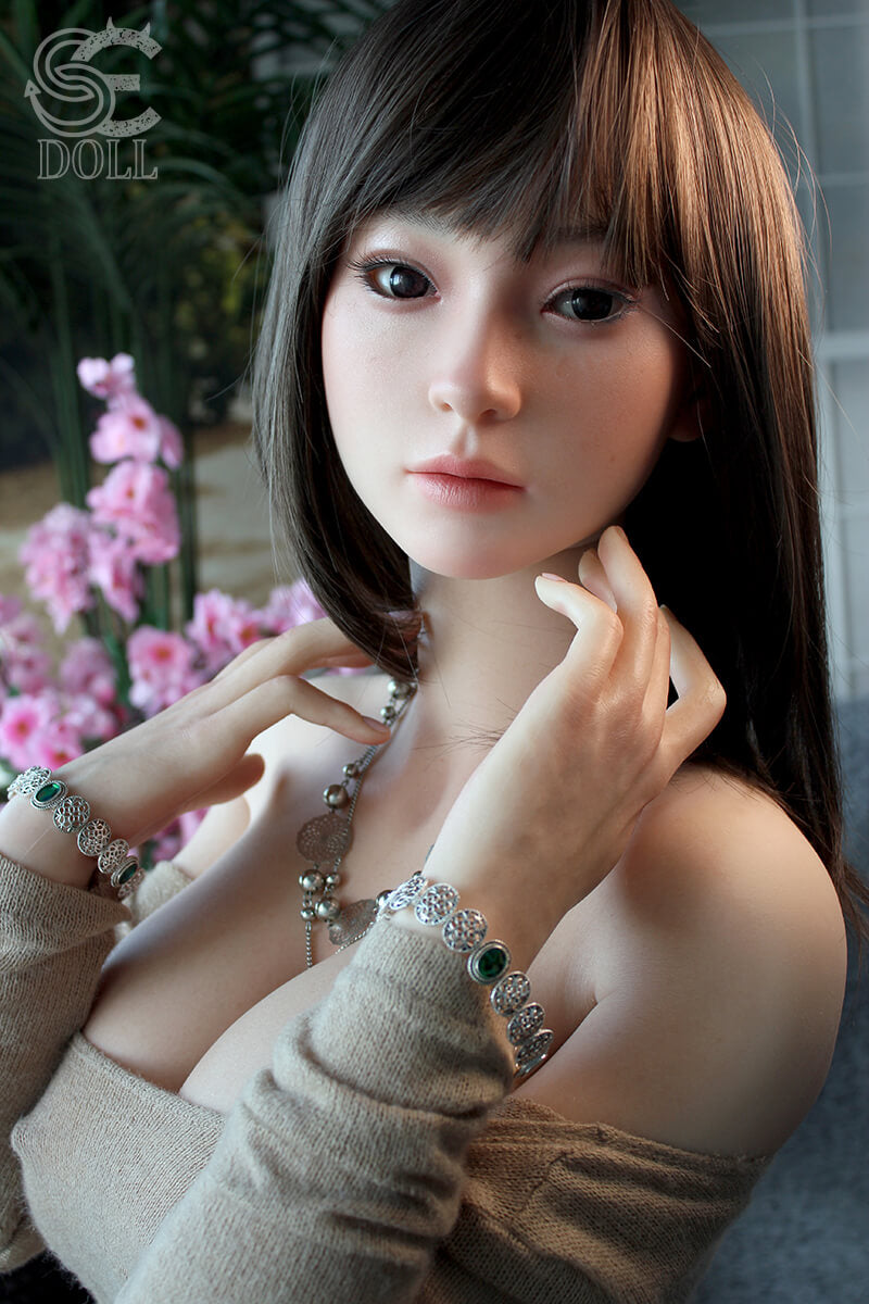 Authentic SEDOLL Silicone Sex Doll natural body