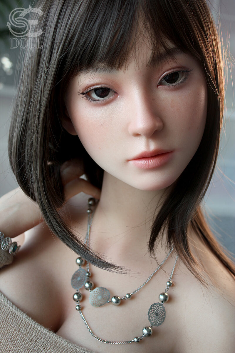 Premium SEDOLL Sex Doll realistic face close-up