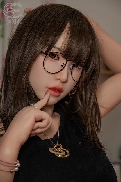 Realistic A Cup Silicone Love Doll