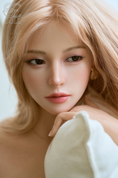 Zoey 163cm - C Cup Silicone Sex Doll by SEDOLL