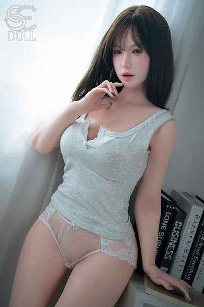 Sena T148cm - D Cup Silicone Sex Doll by SEDOLL