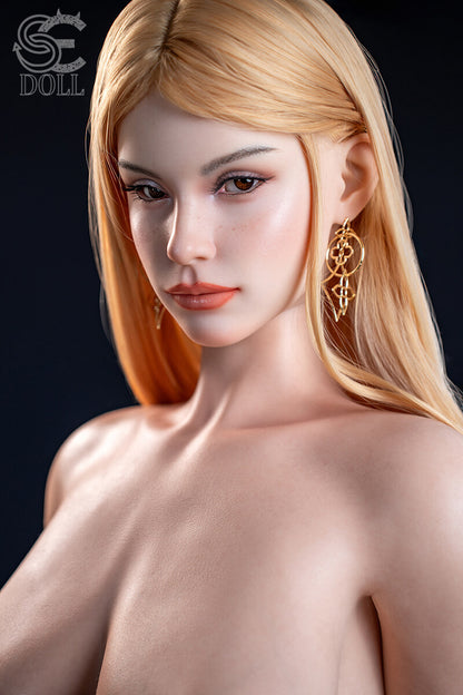 Nora T175cm E Cup Silicone Sex Doll by SEDOLL