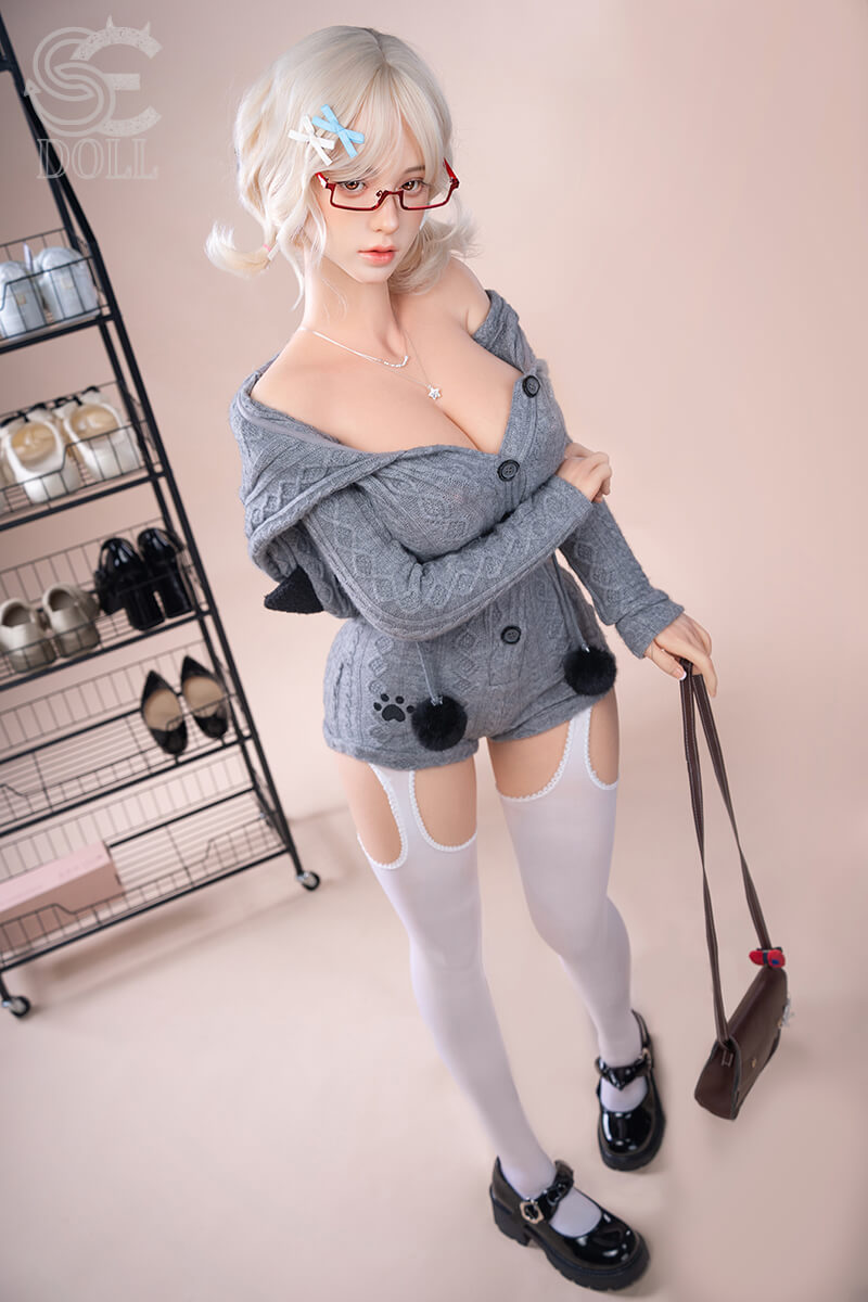 SEDOLL Miki 161cm C Cup silicone doll