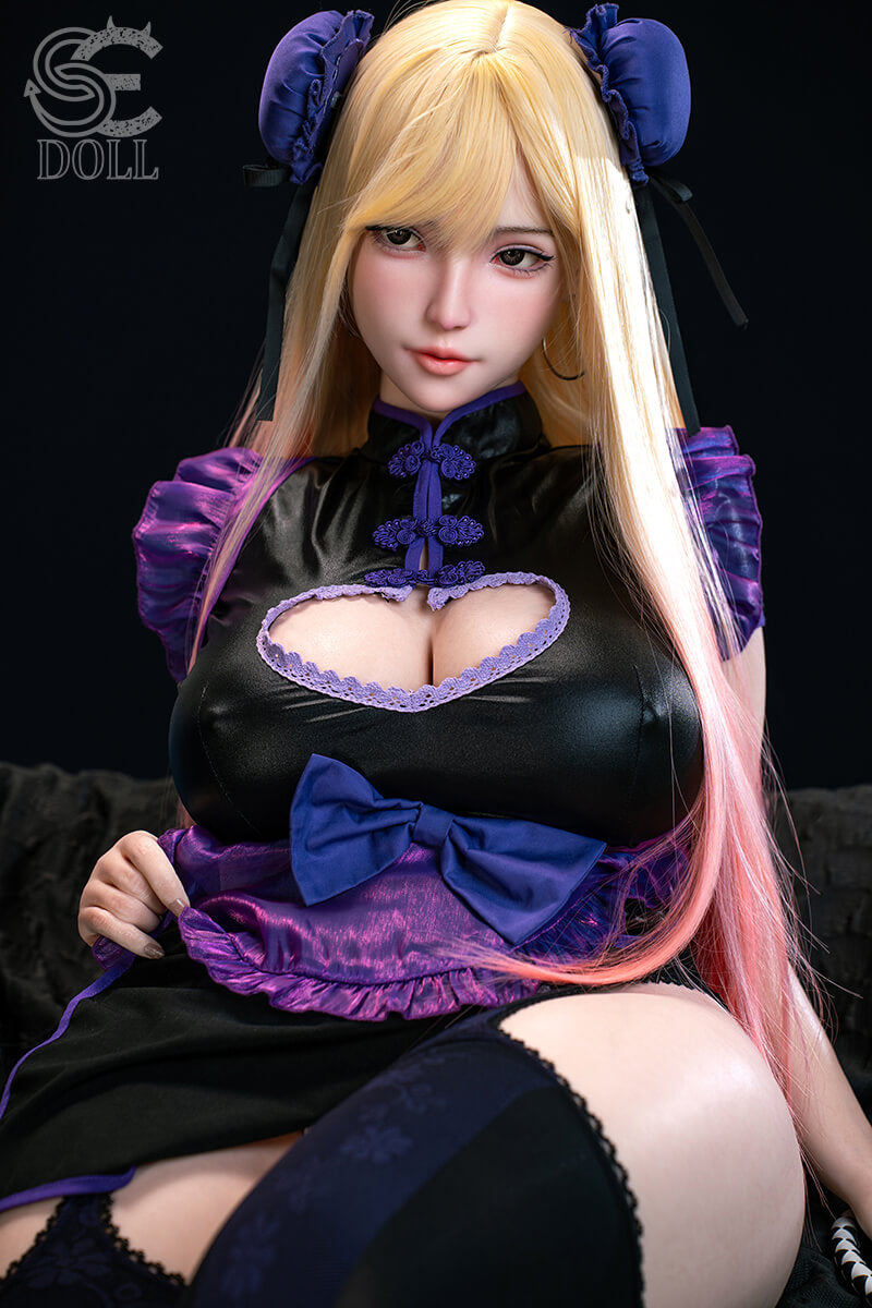 Yuuki T155cm - J Cup Silicone Sex Doll by SEDOLL