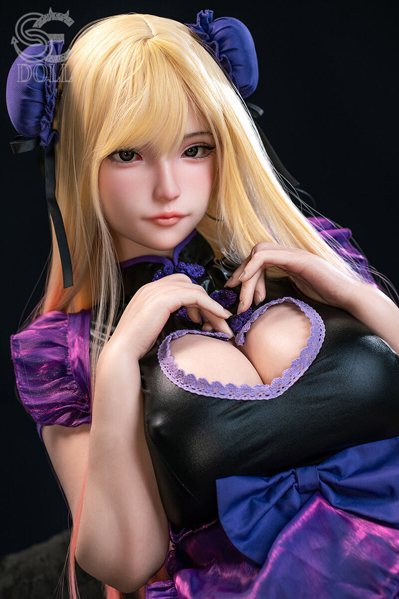 SEDOLL Yuuki silicone sex doll detailed face