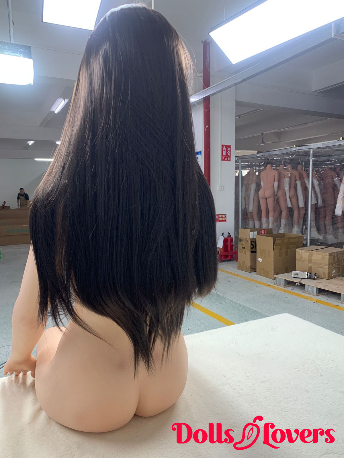 Regina.I 165cm - C Cup Silicone Sex Doll by SEDOLL