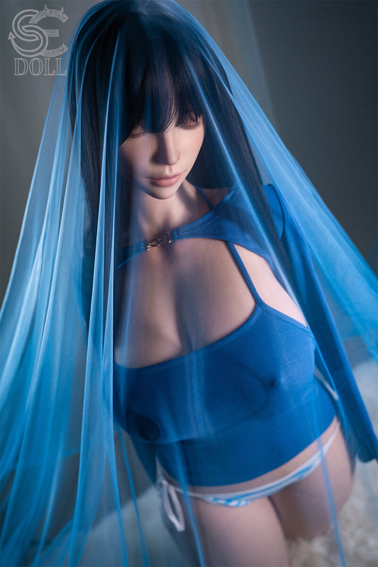 Jenny.O T111cm - G Cup Sex Doll Silicone Torso by SEDOLL