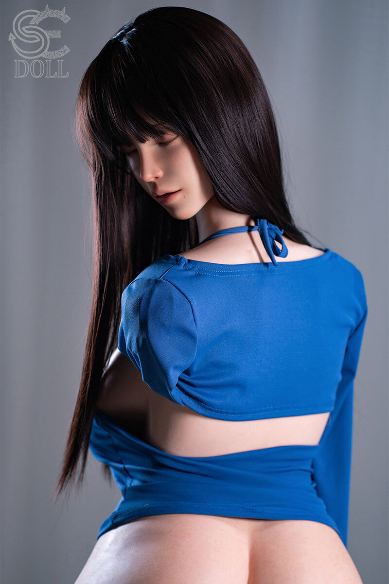 Jenny.O T111cm - G Cup Sex Doll Silicone Torso by SEDOLL - Dolls Lovers