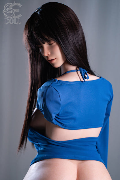 Jenny.O T111cm - G Cup Sex Doll Silicone Torso by SEDOLL - Dolls Lovers