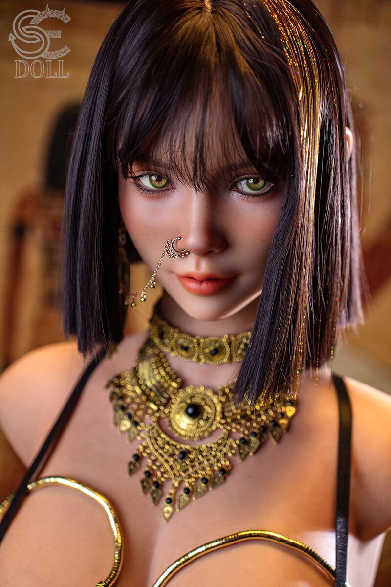 Luxury Silicone Companion Torso Doll by SEDOLL with realistic body proportions and exquisite detailing.