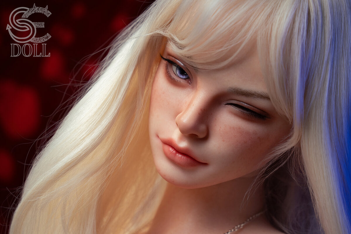 Premium SEDOLL silicone love doll torso with realistic body proportions and lifelike details
