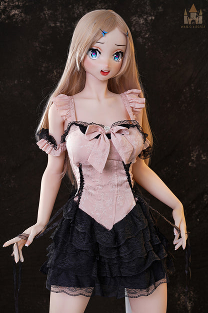 Sakura 170cm - E Cup Hybrid Sex Doll by Dolls Castle