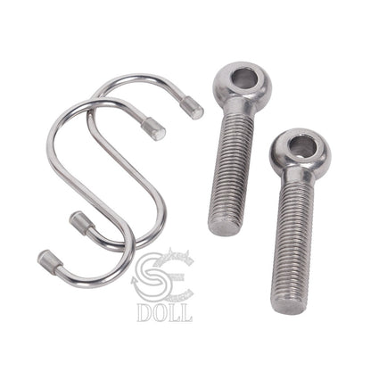Sex Doll Suspension Storage Hook Kit by SEDOLL | In Stock EU