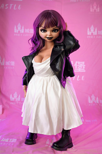 Chucky 90cm D Cup Silicone Sex Doll by Dolls Castle