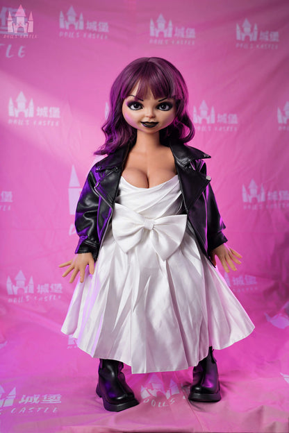 Dolls Castle Chucky 90cm silicone love doll body