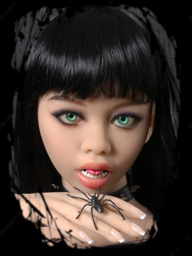 Vampire 140cm - D-Cup TPE Sex Doll by WM
