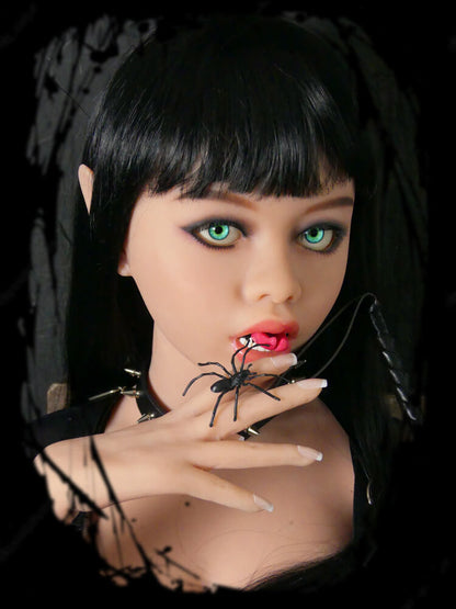 Vampire 140cm - D-Cup TPE Sex Doll by WM