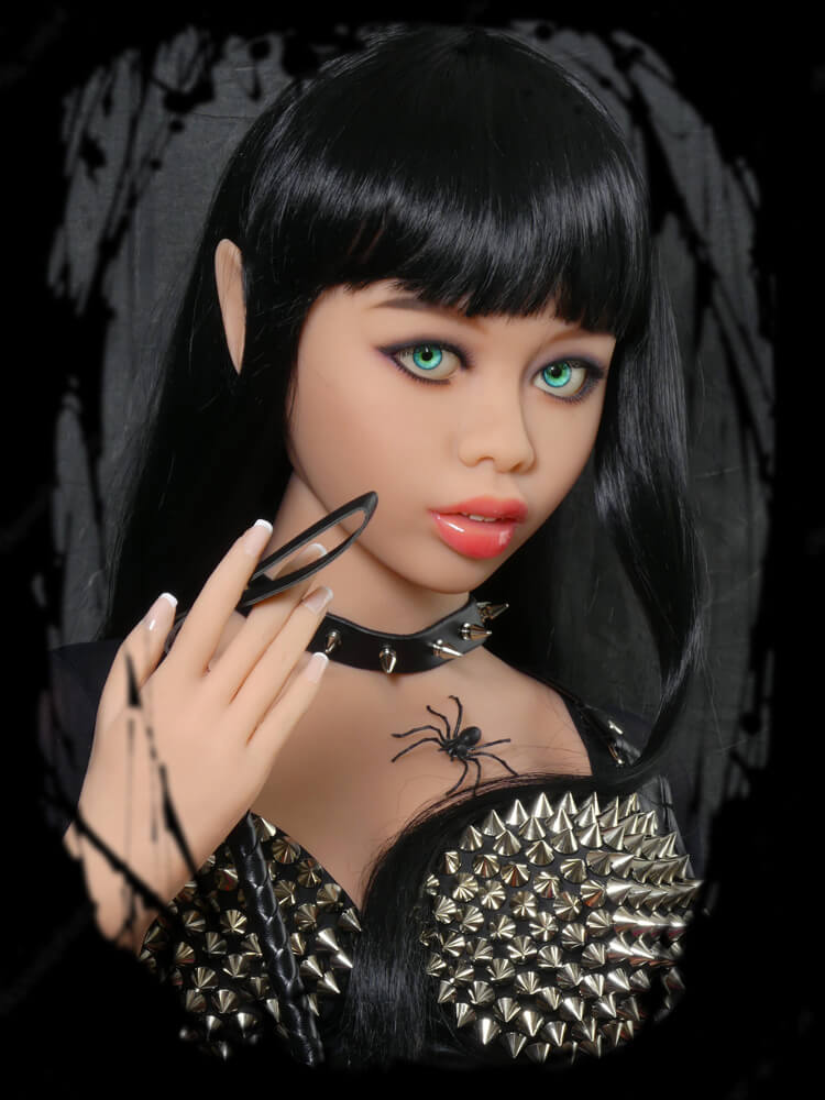 Vampire 140cm - D-Cup TPE Sex Doll by WM