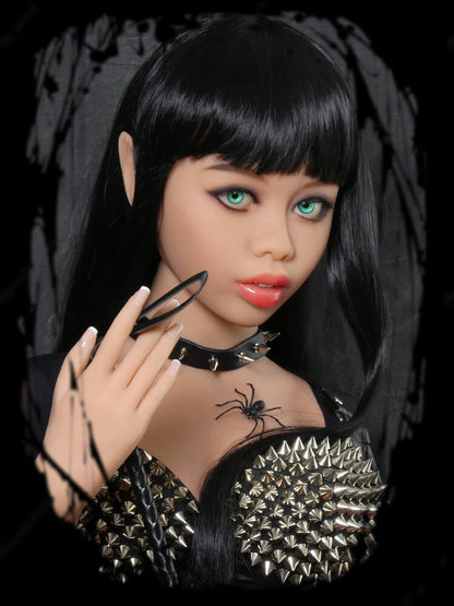 Vampire 140cm - D-Cup TPE Sex Doll by WM