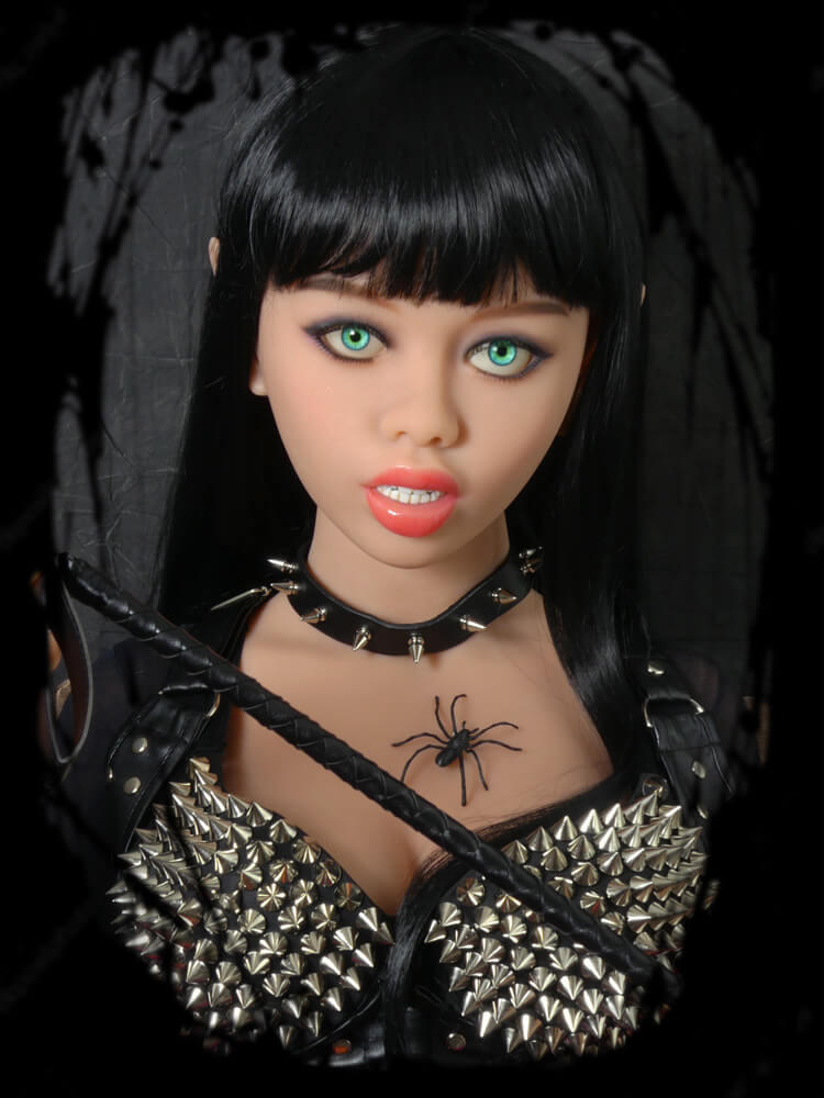 Vampire 140cm - D-Cup TPE Sex Doll by WM