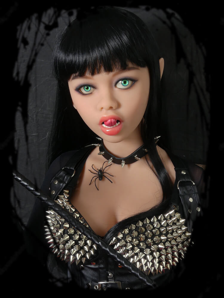 Vampire 140cm - D-Cup TPE Sex Doll by WM